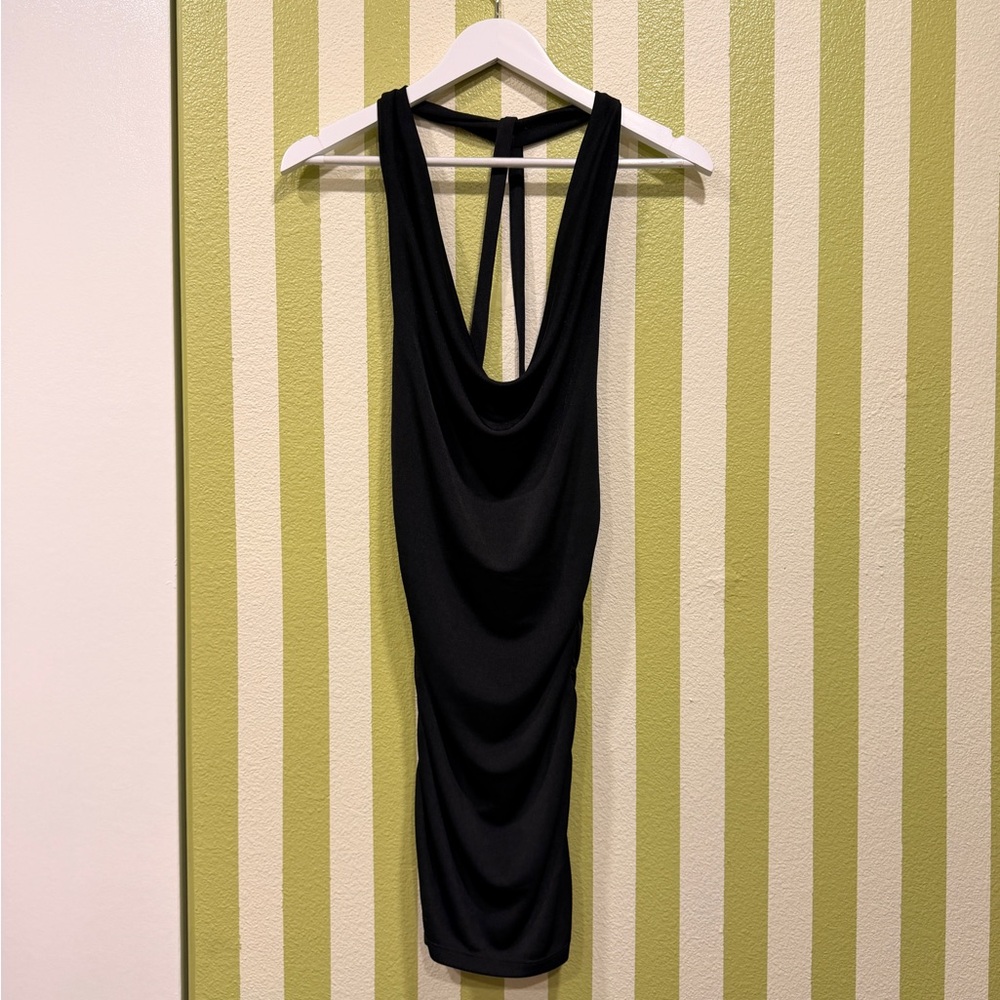 Urban Outfitters Black Mini Dress